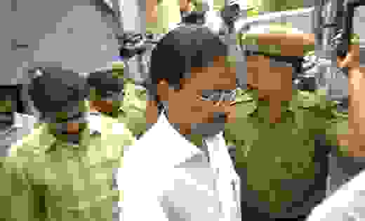  B Ramalinga Raju satyam case 